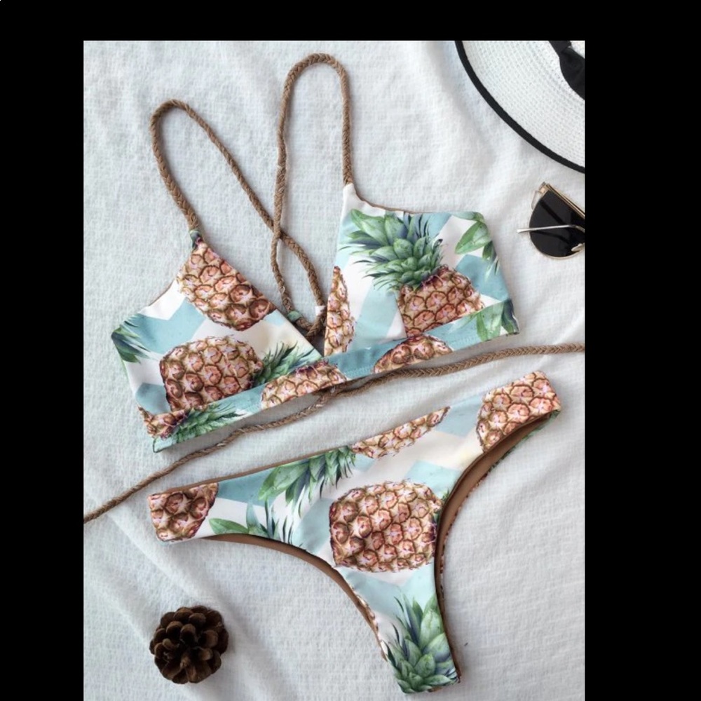 ZAFUL bathing suit. NEVER WORN